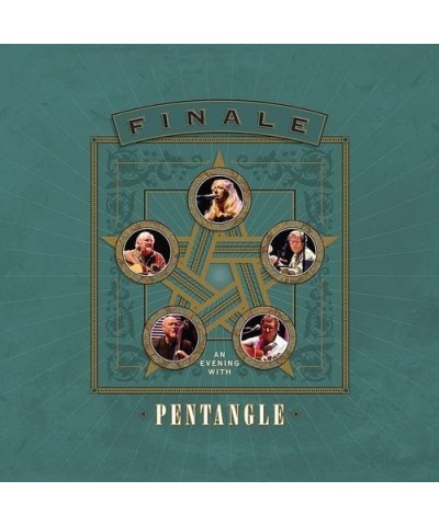 Pentangle Finale...An Evening With Vinyl Record $22.57 Vinyl