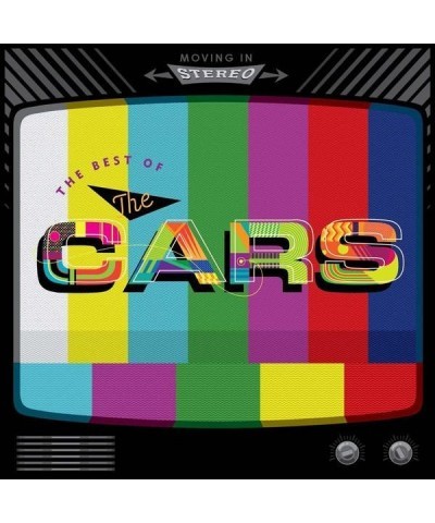 The Cars MOVING IN STEREO: BEST OF CD $6.66 CD