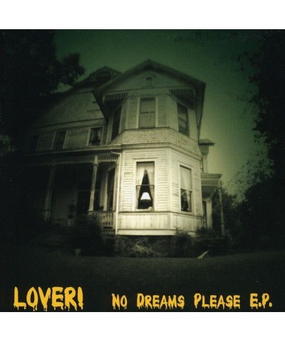 Lover NO DREAMS PLEASE CD $4.72 CD