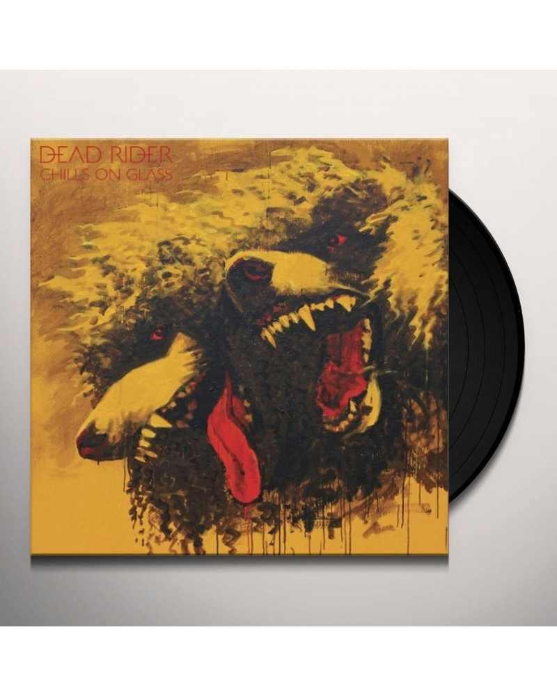 Dead Rider Chills On Glass Vinyl Record $10.76 Vinyl