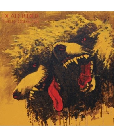 Dead Rider Chills On Glass Vinyl Record $10.76 Vinyl