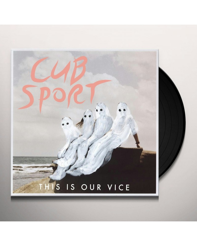 Cub Sport This Is Our Vice Vinyl Record $7.60 Vinyl