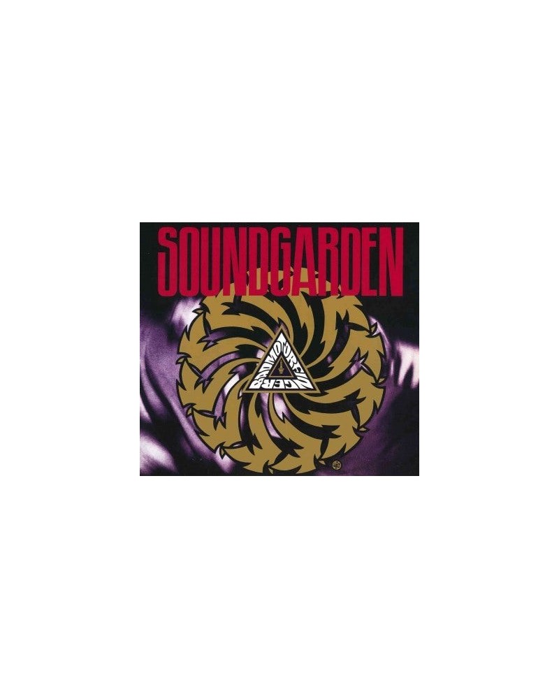 Soundgarden BADMOTORFINGER CD $6.20 CD
