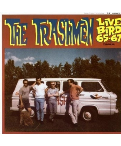 The Trashmen LIVE BIRD 1965-1967 Vinyl Record $7.42 Vinyl