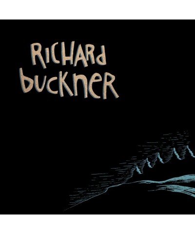 Richard Buckner THE HILL CD $4.00 CD