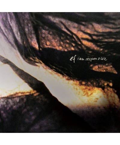 ef I AM RESPONSIBLE CD $7.86 CD