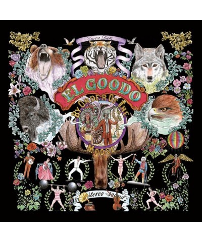 El Goodo BY ORDER OF THE MOOSE CD $4.90 CD