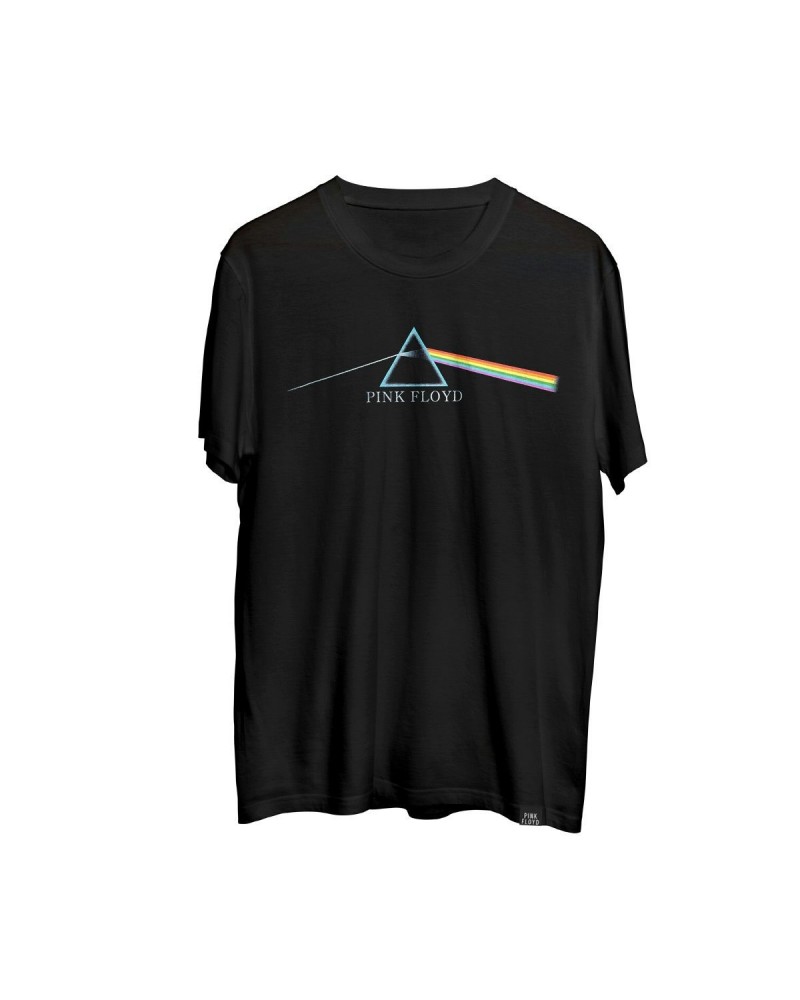 Pink Floyd Standard Dark Side Prism Black T-shirt $7.01 Shirts