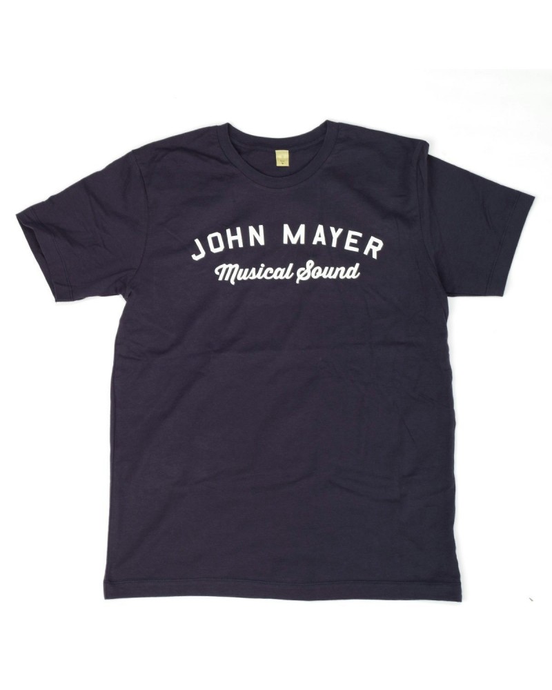 John Mayer JM Musical Sound Logo T-shirt $12.00 Shirts