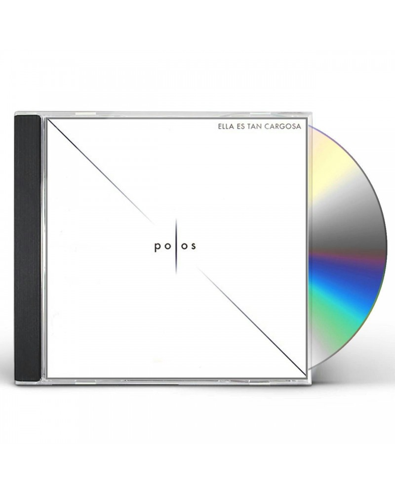 Ella Es Tan Cargosa POLOS CD $4.99 CD
