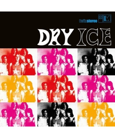 Dry Ice Vinyl Record $8.40 Vinyl