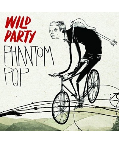 Wild Party PHANTOM POP CD $4.32 CD
