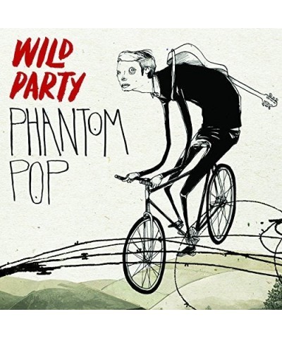 Wild Party PHANTOM POP CD $4.32 CD