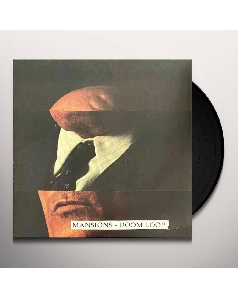 Mansions Doom Loop Vinyl Record $8.70 Vinyl