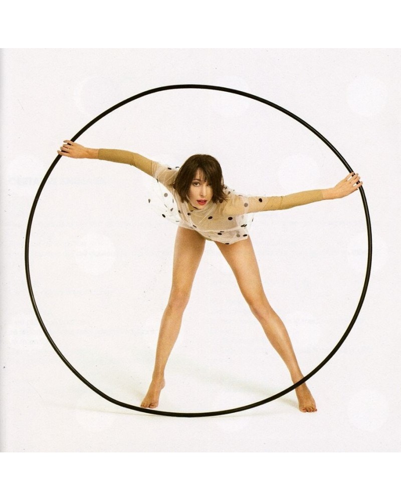 Jeanne Cherhal CHARADE CD $4.55 CD