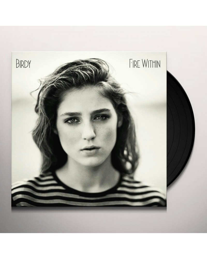 Birdy Fire Within Vinyl Record $9.27 Vinyl