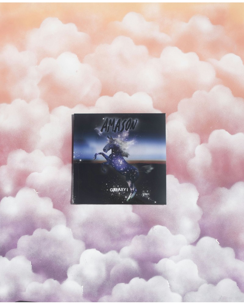 Amason Galaxy 1 Vinyl LP $11.06 Vinyl