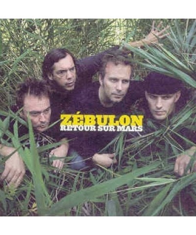 Zébulon RETOUR SUR MARS CD $8.57 CD