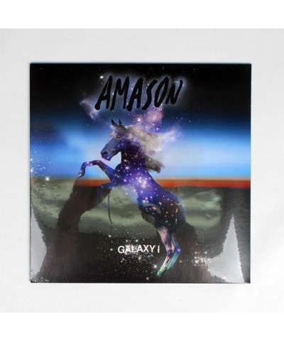 Amason Galaxy 1 Vinyl LP $11.06 Vinyl