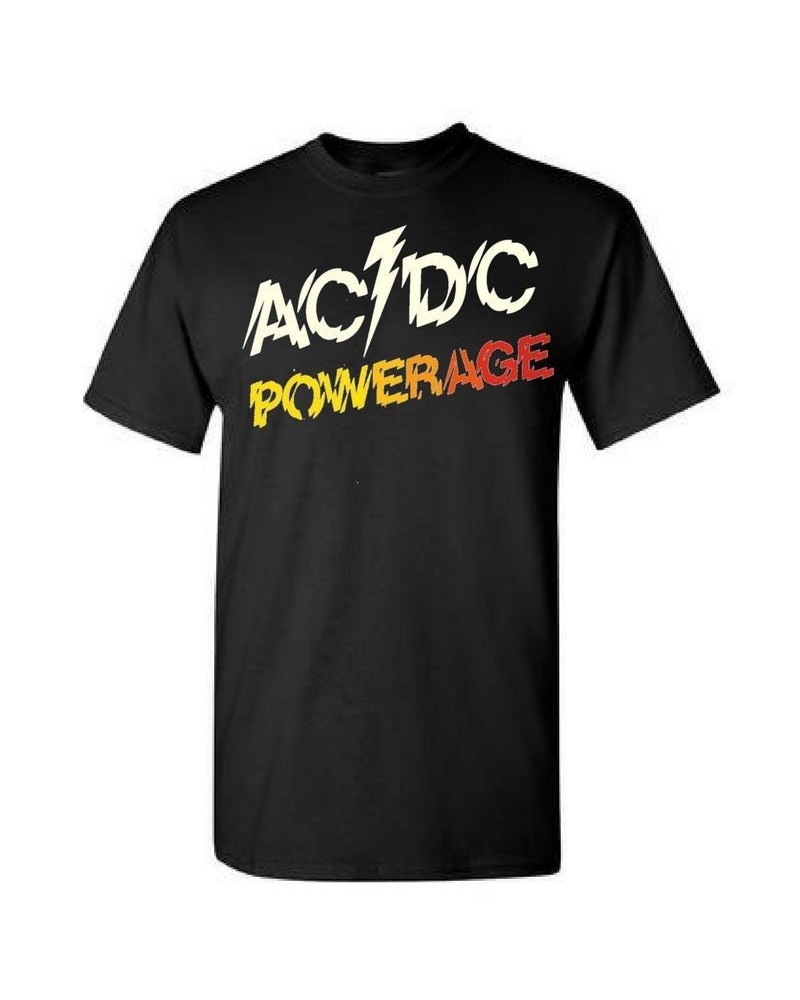AC/DC Powerage Logo Tee $13.80 Shirts