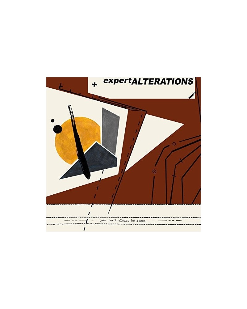 Expert Alterations You Can't Always Be Liked Vinyl Record $5.75 Vinyl