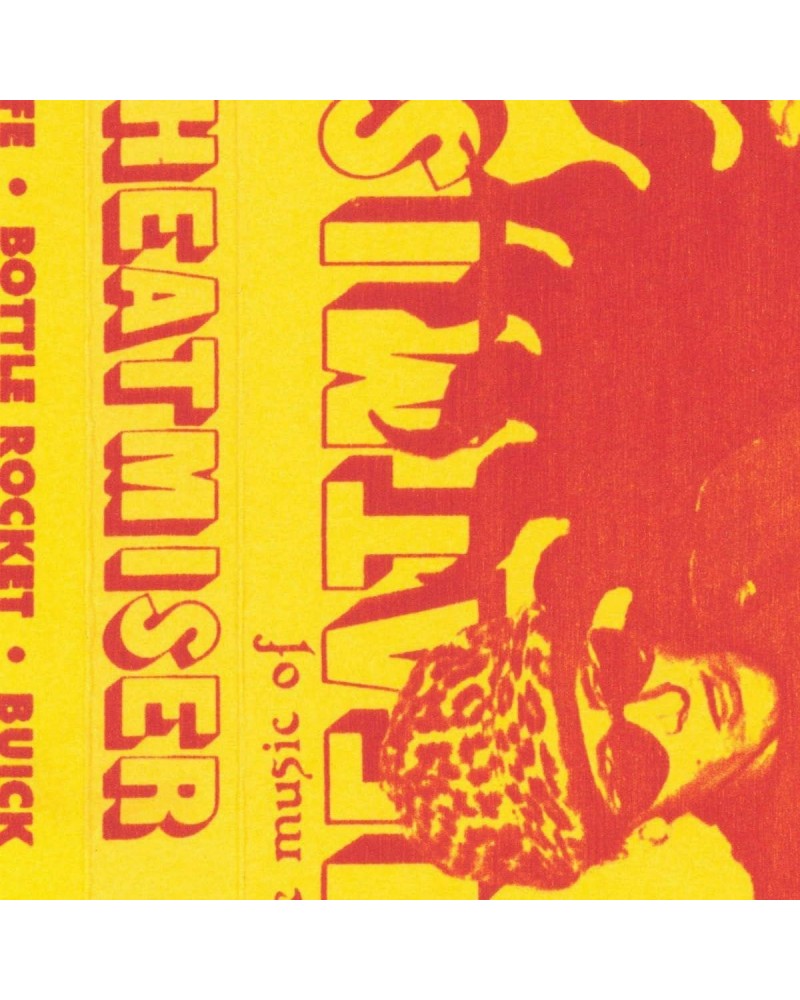 Heatmiser The Music of Heatmiser Vinyl Record $10.38 Vinyl