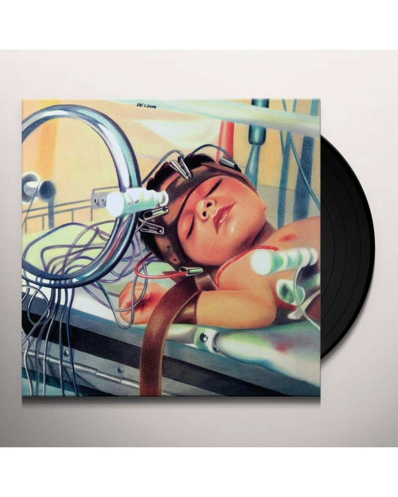 Heldon AGNETA NILSSON Vinyl Record $10.78 Vinyl