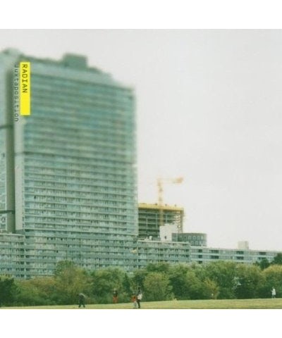 Radian JUXTAPOSITION CD $5.27 CD