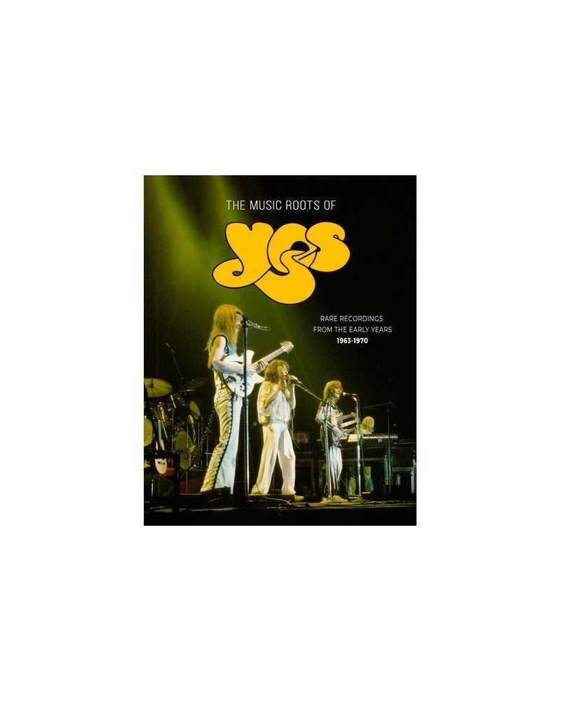 Yes MUSIC ROOTS OF CD $6.04 CD