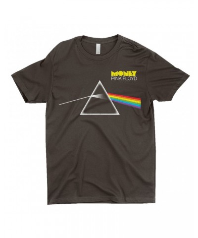 Pink Floyd T-Shirt | Money Album Distressed Shirt $9.48 Shirts