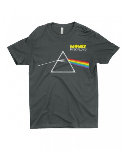 Pink Floyd T-Shirt | Money Album Distressed Shirt $9.48 Shirts
