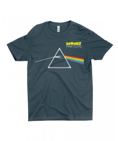 Pink Floyd T-Shirt | Money Album Distressed Shirt $9.48 Shirts