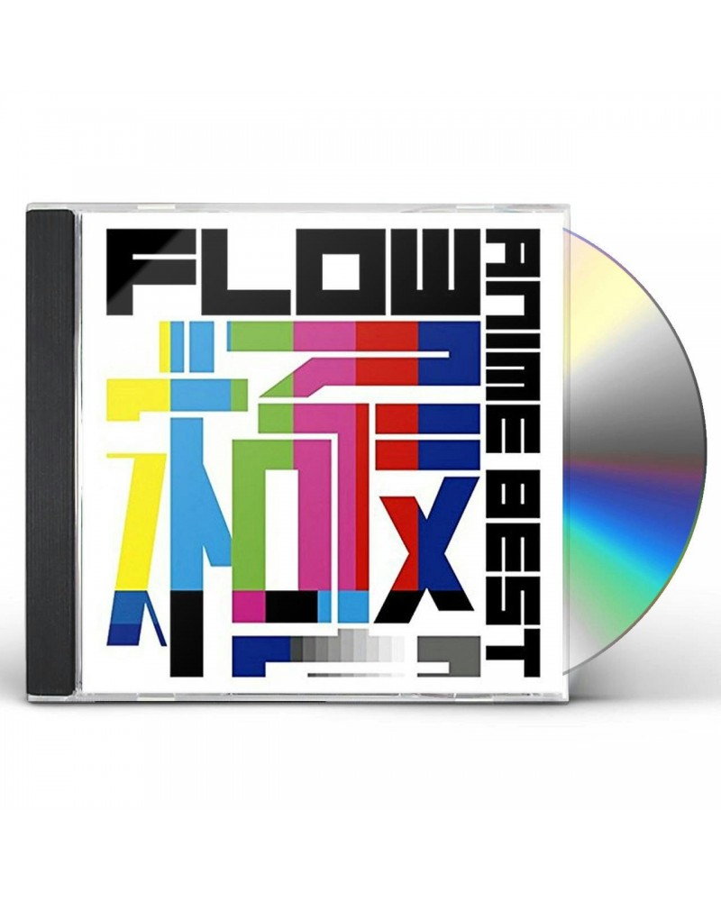 The Flow ANIME BEST KIWAMI CD $8.14 CD