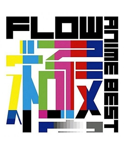 The Flow ANIME BEST KIWAMI CD $8.14 CD