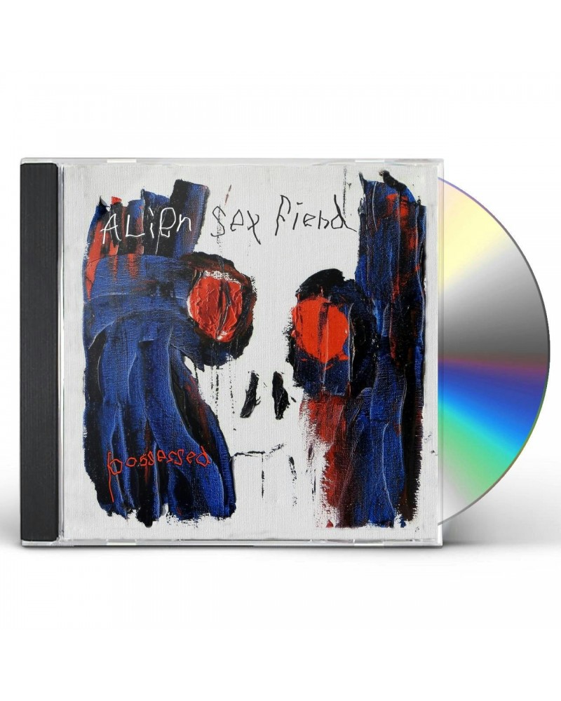 Alien Sex Fiend POSSESSED CD $8.46 CD