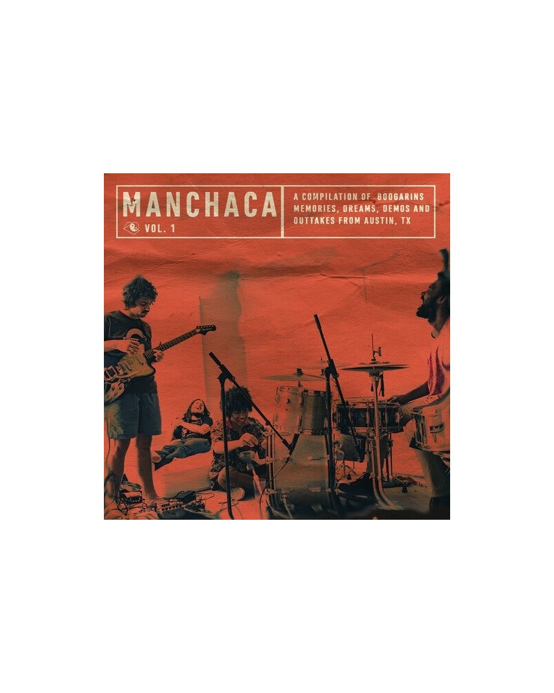 Boogarins MANCHACA VOL. 1 & 2 Vinyl Record $9.55 Vinyl