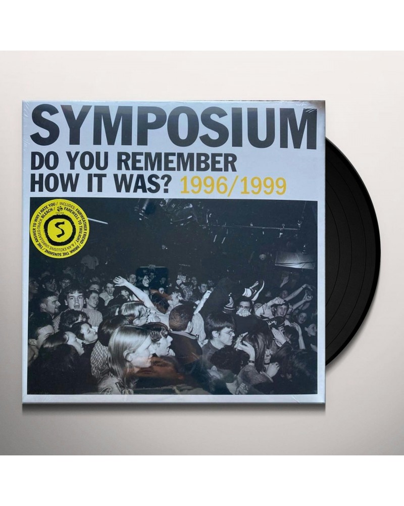Symposium DO YOU REMEMBER HOW IT WAS? THE BEST OF SYMPOSIUM Vinyl Record $14.52 Vinyl