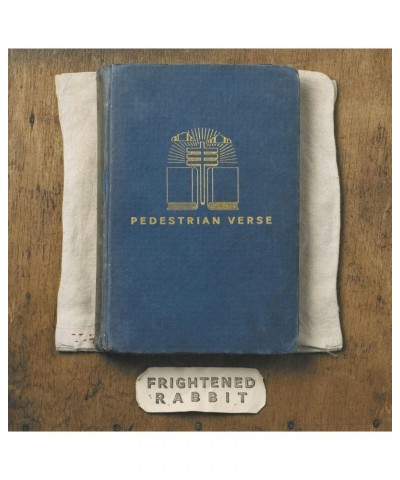Frightened Rabbit PEDESTRIAN VERSE CD $4.72 CD