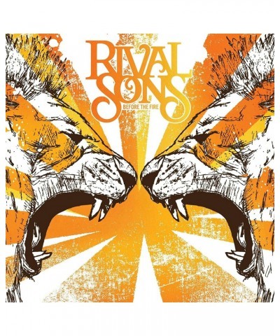 Rival Sons BEFORE THE FIRE CD $4.44 CD