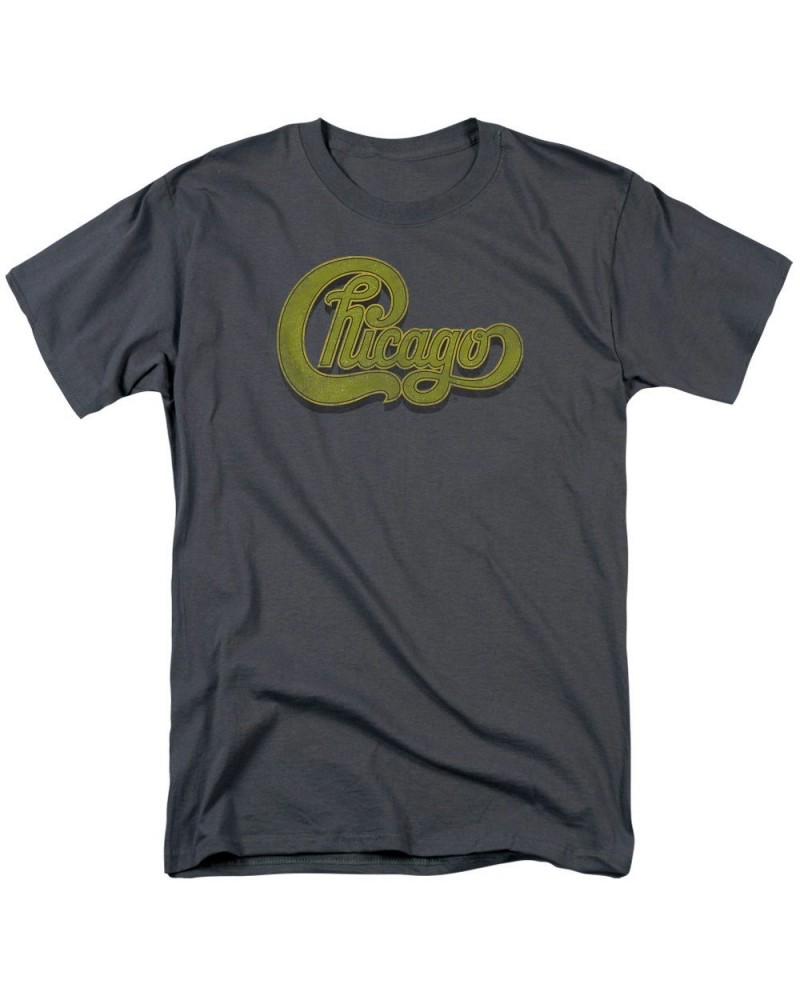 Chicago Shirt | DISTRESSED T Shirt $8.80 Shirts