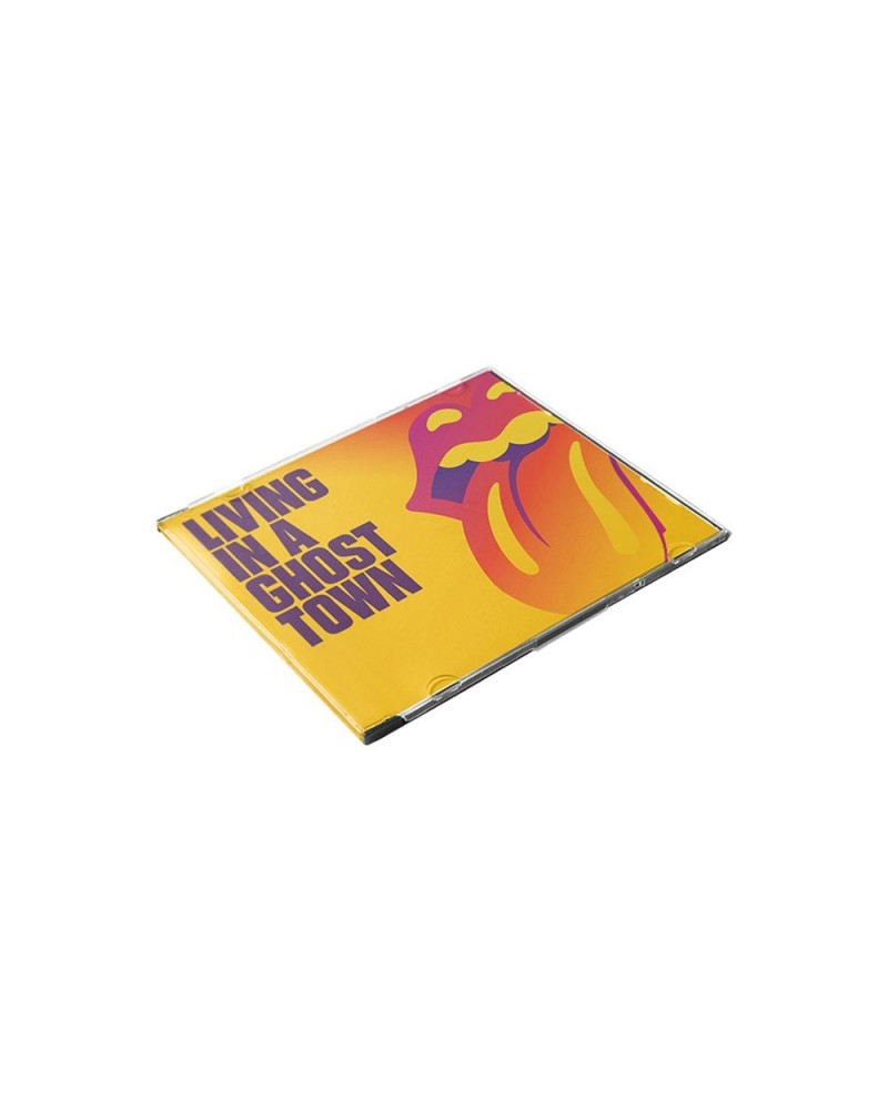 The Rolling Stones Living In A Ghost Town CD $4.96 CD