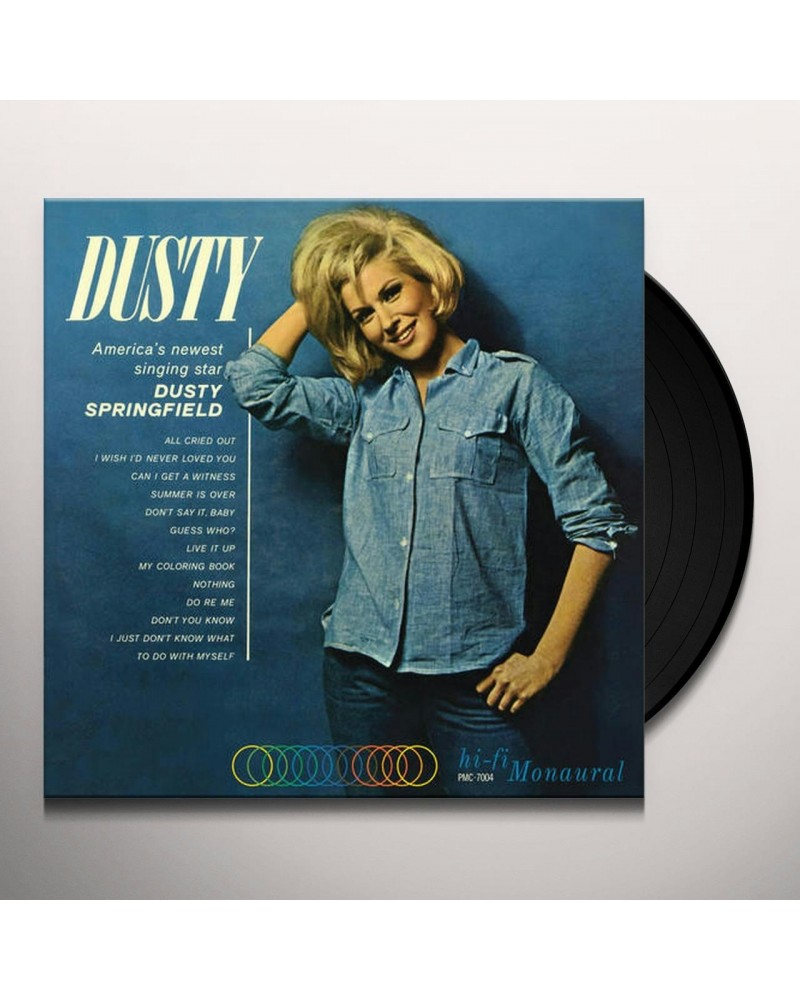 Dusty Springfield DUSTY (180G MONO) Vinyl Record $7.65 Vinyl