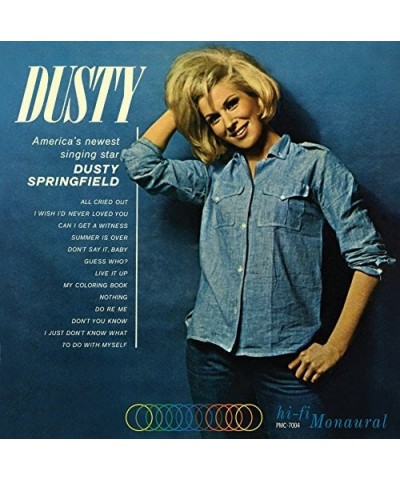 Dusty Springfield DUSTY (180G MONO) Vinyl Record $7.65 Vinyl