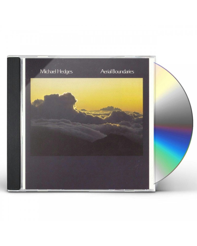 Michael Hedges AERIAL BOUNDARIES CD $5.58 CD