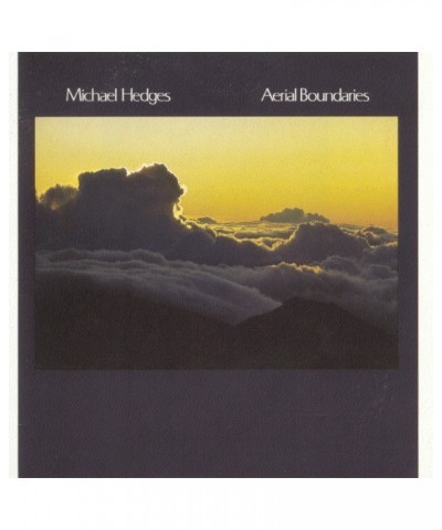 Michael Hedges AERIAL BOUNDARIES CD $5.58 CD