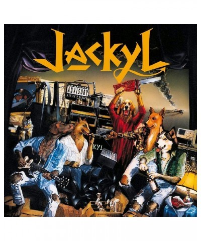 Jackyl Vinyl Record $15.75 Vinyl