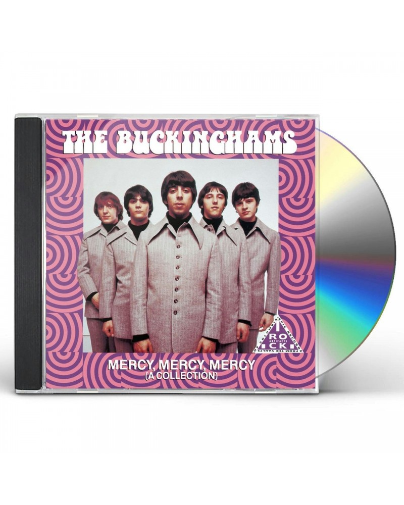 The Buckinghams Mercy Mercy Mercy (A Collection) CD $5.51 CD