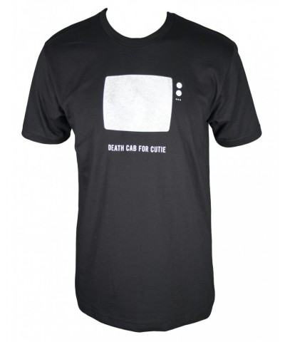 Death Cab for Cutie TV Snow T-Shirt $6.20 Shirts