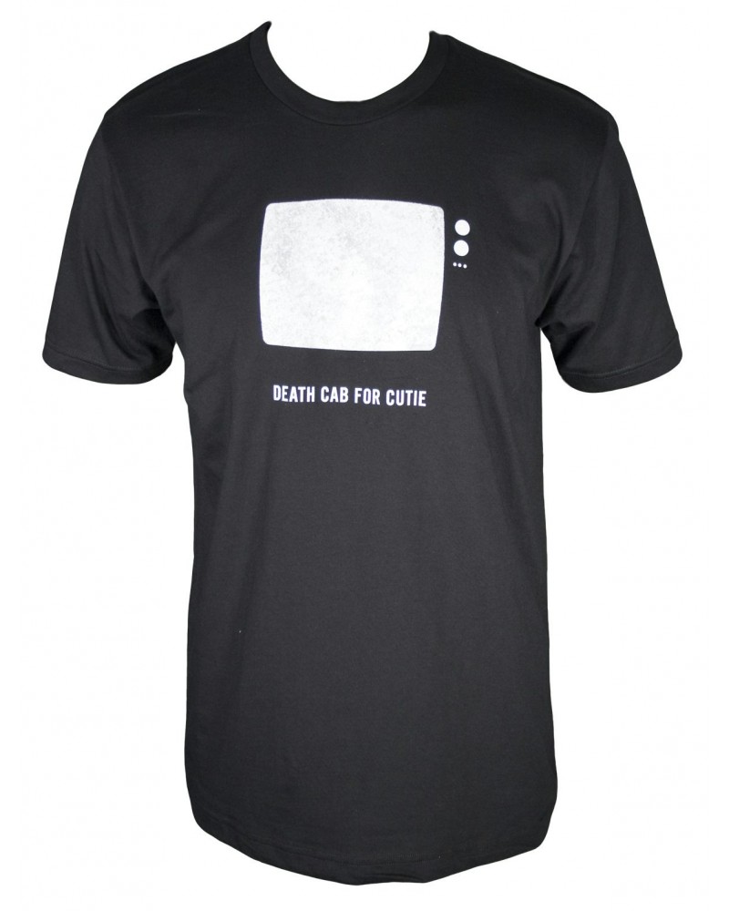 Death Cab for Cutie TV Snow T-Shirt $6.20 Shirts