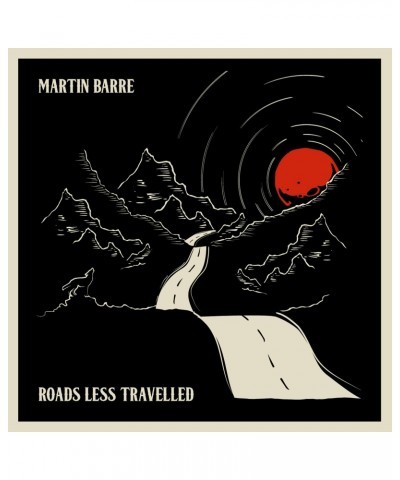 Martin Barre Roads Less Travelled CD $5.64 CD